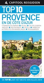 Reisgids Provence en de Côte d'Azur | Unieboek