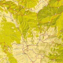 Wandelkaart - Topografische kaart 13 Majella - Majella National Parc | Edizione il Lupo