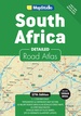 Wegenatlas South Africa - Zuid-Afrika | MapStudio