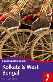 Reisgids Handbook Kolkata & West Bengal | Footprint