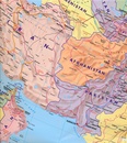 Wegenkaart - landkaart Continentkaart Azië - Asia - Asien | Freytag & Berndt