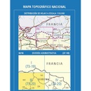 Topografische kaart 218-III Setcases | CNIG - Instituto Geográfico Nacional