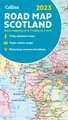 Wegenkaart - landkaart Scotland - Schotland | Collins