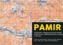 Wandelkaart Pamir kaartenset | Kleslo