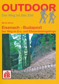 Wandelgids E4 Duitsland: Erz- en Elbsandsteingebirge | Conrad Stein Verlag