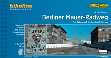 Fietsgids Bikeline Berliner Mauer-Radweg | Esterbauer