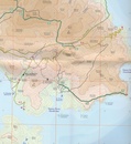 Wegenkaart - landkaart 216 Skyros | Road Editions