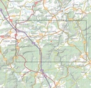 Wandelkaart 133 Tellin | NGI - Nationaal Geografisch Instituut
