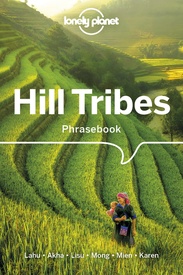 Woordenboek Phrasebook & Dictionary Hill Tribes | Lonely Planet