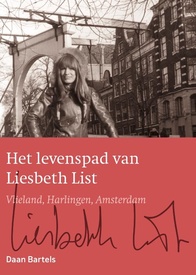 Wandelgids Het levenspad van Liesbeth List | Komma, Uitgeverij