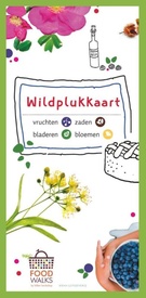 Natuurgids Wildplukkaart | KNNV Uitgeverij