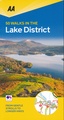 Wandelgids 50 Walks in the Lake District | AA Publishing
