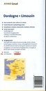 Reisgids ANWB Gouden serie Dordogne Limousin Périgord Quercy | ANWB Media