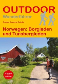 Wandelgids Norwegen: Borgleden und Tunsbergleden | Conrad Stein Verlag
