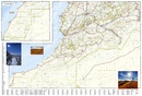 Wegenkaart - landkaart 3203 Adventure Map Morocco - Marokko | National Geographic