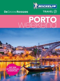 Reisgids Porto | Lannoo