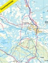 Wandelkaart 2231 Turkart Gol - Fagernes | Nordeca
