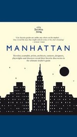 Reisgids City Secrets: Manhattan | Granta Books