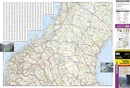 Wegenkaart - landkaart 3301 Adventure Map Southern Sweden & Norway | Zuid Zweden en Noorwegen | National Geographic