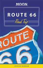 Reisgids Road Trip USA Route 66 | Moon Travel Guides