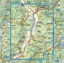 Wandelkaart 049 Strada del vino / Südtiroler Weinstrasse | Tabacco Editrice