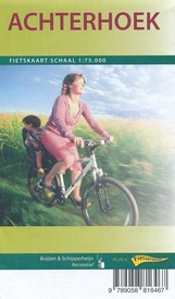 Fietskaart Achterhoek - knooppuntenkaart | Buijten & Schipperheijn