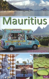 Opruiming - Reisgids Mauritius und Rodrigues | Hupe Verlag