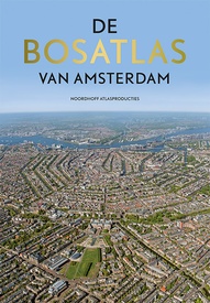 Atlas De Bosatlas van Amsterdam | Noordhoff