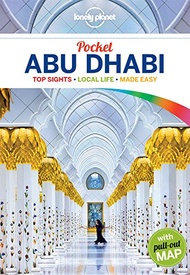 Opruiming - Reisgids Pocket Abu Dhabi | Lonely Planet