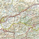 Wegenkaart - landkaart 3308 Adventure Map Pyrenees & Andorra - Pyreneeën en Andorra | National Geographic