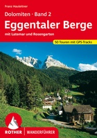 Eggentaler Berge - Dolomiten 2