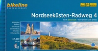 Nordseekusten radweg 4 (NSCR) teil 4 Danmark - Denemarken NSCR