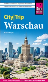 Reisgids CityTrip Warschau | Reise Know-How Verlag