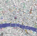 Stadsplattegrond Streetwise London | Michelin
