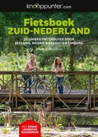 Fietsboek Zuid-Nederland