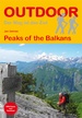 Wandelgids Peaks of the Balkans | Conrad Stein Verlag