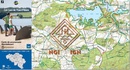 Wandelkaart 33 Lacs de l'Eau d'Heure | NGI - Nationaal Geografisch Instituut