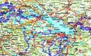 Wandelgids - Opruiming 17 Bodensee - Sud / Thurgau – St. Gallen – Appenzeller Land – Vorarlberg | Rother Bergverlag