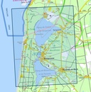 Wandelkaart - Topografische kaart 1339ET Biscarrosse | IGN - Institut Géographique National
