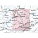 Wandelkaart 35/2 Alpenvereinskarte Zillertaler Alpen Mitte | Alpenverein