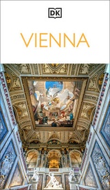 Reisgids Eyewitness Travel Vienna | Dorling Kindersley