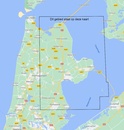 Fietskaart 11 Regio Fietskaart Kop van Noord-Holland oost | ANWB Media
