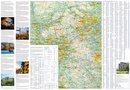 Wegenkaart - landkaart Pocket Map Pennines | Collins