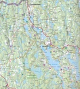 Wegenkaart - landkaart 2 Zweden Zuidwest - Goteborg | Freytag & Berndt