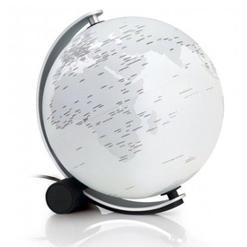 Wereldbol - Globe 28 Q-Ball Connection | Atmosphere Globes