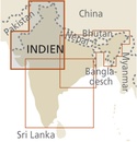 Wegenkaart - landkaart India Noordwest | Reise Know How