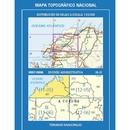 Topografische kaart 7-I/6-II Cedeira | CNIG - Instituto Geográfico Nacional