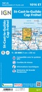 Wandelkaart - Topografische kaart 1016ET St.-Cast-le-Guildo - Cap Fréhel | IGN - Institut Géographique National