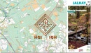 Wandelkaart - Fietskaart 162 Jalhay | NGI - Nationaal Geografisch Instituut