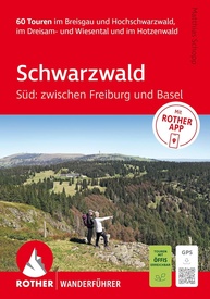 Wandelgids Schwarzwald Süd | Rother Bergverlag